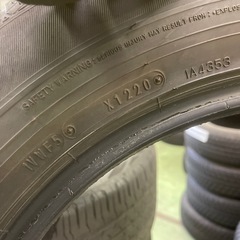 無料タイヤ　225/65R17【1220】の画像