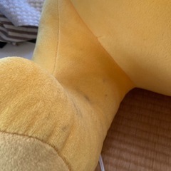 特大プーさんぬいぐるみ
の画像