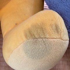 特大プーさんぬいぐるみ
の画像
