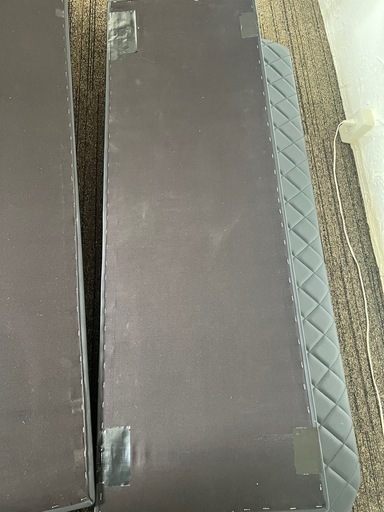ハイエース200系　ハーツ　ベッドキッド一式