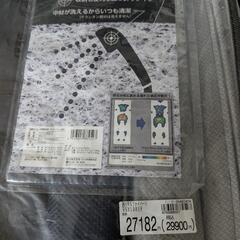 マッドレス　三つ折り　敷き布団の画像