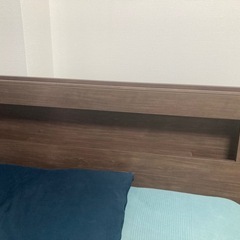 フランスベッド 高級ベッド+マトリックス セット の画像