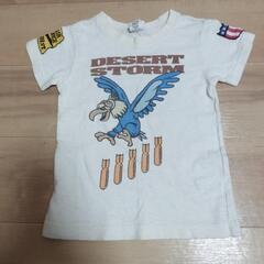 男児Tシャツ2枚の画像