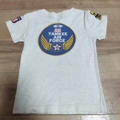 男児Tシャツ2枚の画像