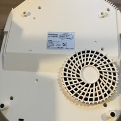 電気調理器まだ使えますの画像
