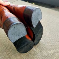 レディースショートブーツ　サイズ24.5センチ程度の画像