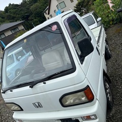 ホンダ　アクティトラックの画像