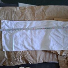 ウエス用タオル　の画像