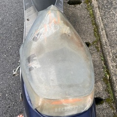 ホンダdio 
の画像