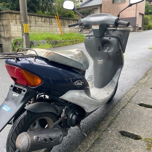 ホンダdio