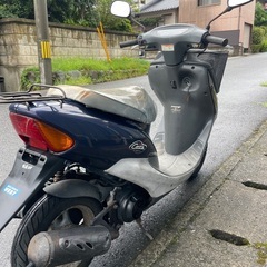 ホンダdio 
の画像