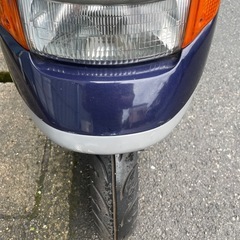 ホンダdio 
の画像