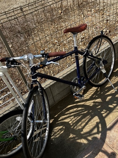 自転車
