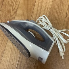 アイリスオーヤマ アイロンの画像