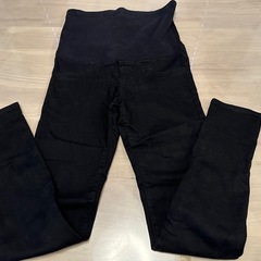 マタニティズボン・腹帯・お産パッド　セットの画像