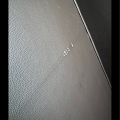 三人掛けソファー🌟フラット可能、収納有りの画像