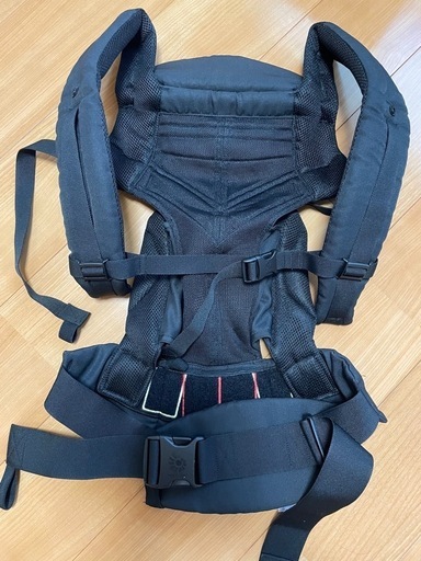 エルゴベビー抱っこ紐 中古ですが美品です