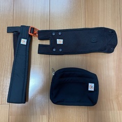 エルゴベビー抱っこ紐 中古ですが美品ですの画像