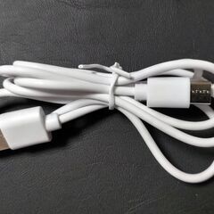 【新品同様】USB充電式扇風機　９月７日購入　１回使用　の画像