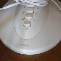 扇風機箱付きの画像