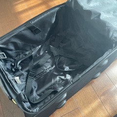 キャリーケースの画像