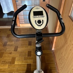 アルインコ　フィットネスバイクの画像
