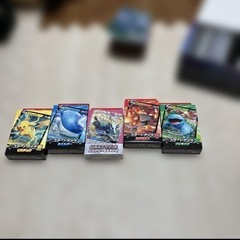 ポケモンカード　引退品の画像