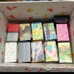 ポケモンカード　引退品の画像
