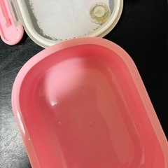 中古🌺✨ハピネス チャージプリキュア 弁当箱の画像