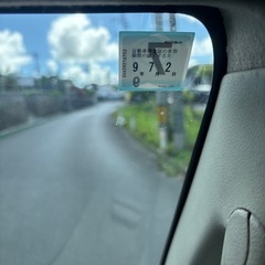 エブリー　軽バス　車検9年7月　エアコンok 18万の画像