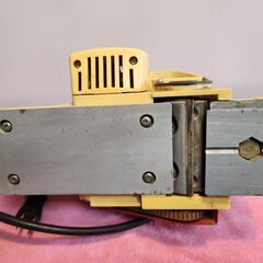 電動カンナ　￥９８０　自宅（東山１０丁目）での引き取り希望、直接連絡OKの画像