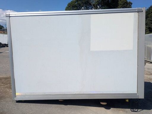 ♪八街A区SP08♪コンテナ♪物置♪アルミ箱♪