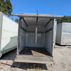 ♪八街A区SP08♪コンテナ♪物置♪アルミ箱♪の画像