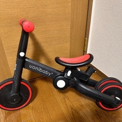 三輪車の画像