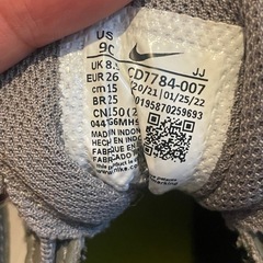 nike 15cm の画像