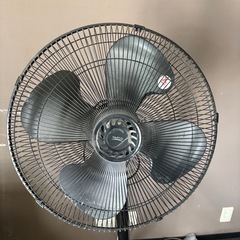 業務用扇風機の画像