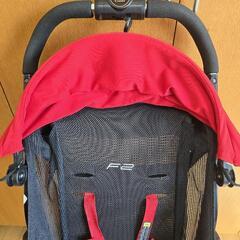 Combi　ベビーカー　ワンタッチの画像