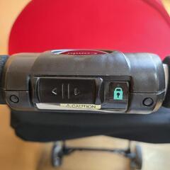 Combi　ベビーカー　ワンタッチの画像