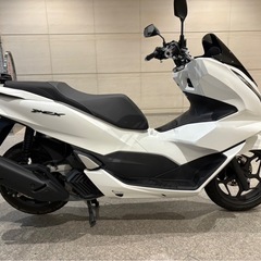 R6年 極上 低走行 HONDA PCX125 JK05 小型バイク 通勤 通学の画像