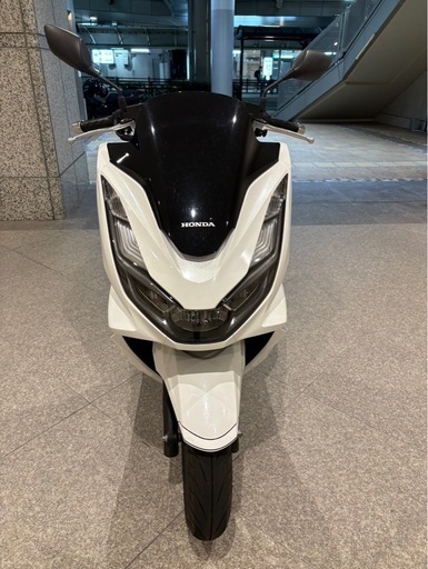 R6年 極上 低走行 HONDA PCX125 JK05 小型バイク 通勤 通学