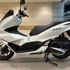 R6年 極上 低走行 HONDA PCX125 JK05 小型バイク 通勤 通学の画像
