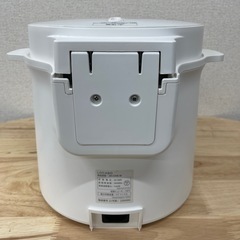 糖質カット炊飯器2022年制の画像