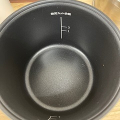 糖質カット炊飯器2022年制の画像