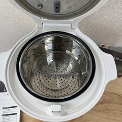 糖質カット炊飯器2022年制の画像