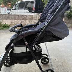 ベビーカー kalfit
の画像