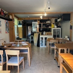 おしゃれな京町家ホステル併設のカフェで調理のお仕事ですの画像