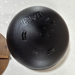 【鉄鍋】新品未使用。BBQ、スウェーデントーチなどにもの画像