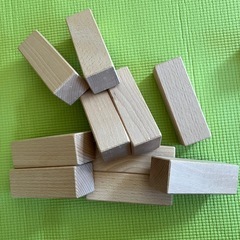 おもちゃ　　積木　　　の画像