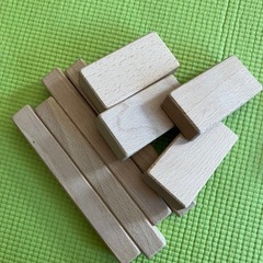 おもちゃ　　積木　　　の画像