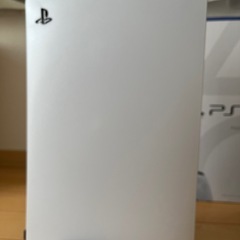 PlayStation5本体　ps5本体 プレステ5本体　カセット付属しませんの画像